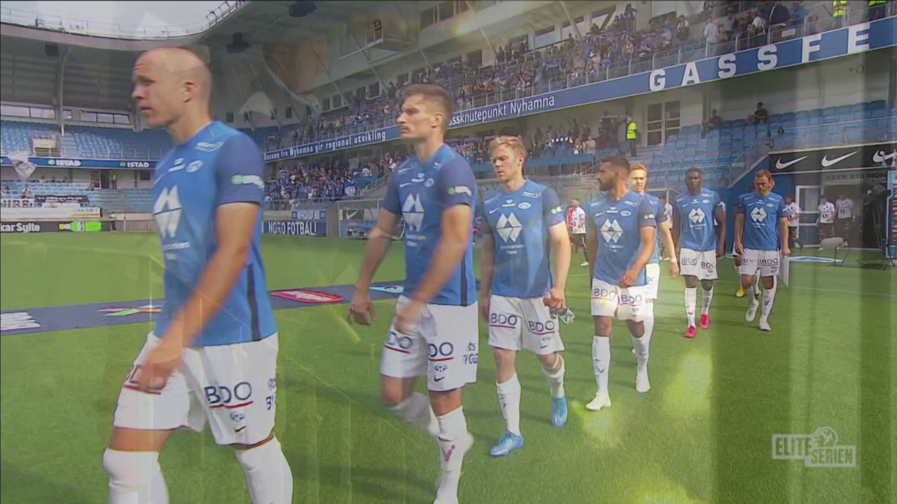 Molde - Odd 5-0